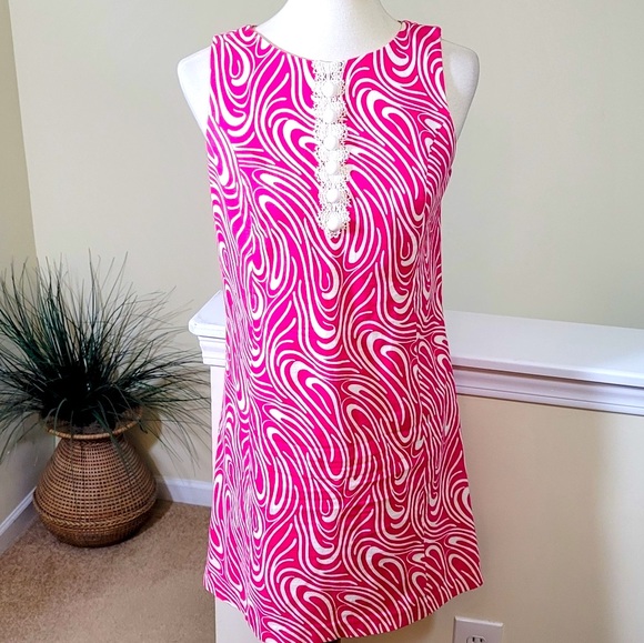 Tibi Casual Shift Dress - Picture 3 of 8